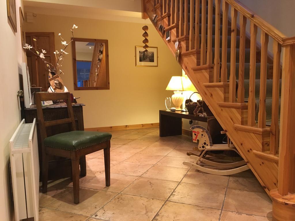 Riversdale House Accommodation Laragh Ngoại thất bức ảnh