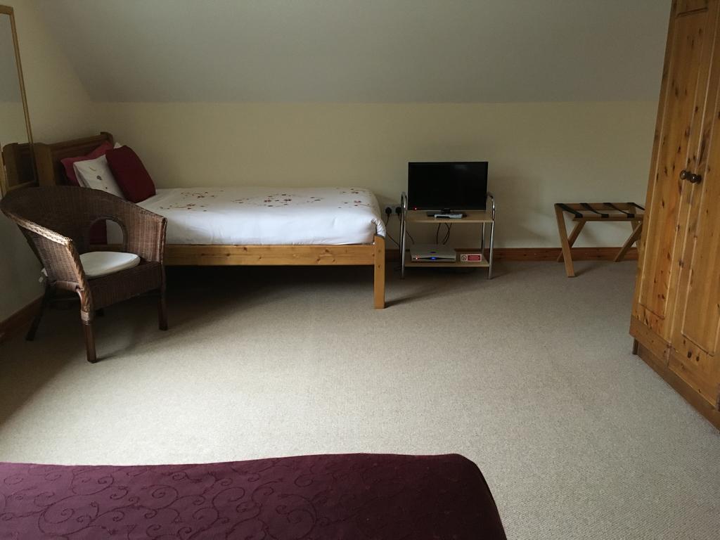 Riversdale House Accommodation Laragh Ngoại thất bức ảnh