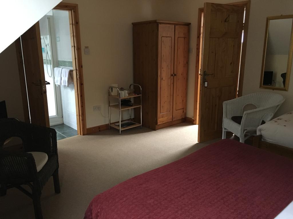 Riversdale House Accommodation Laragh Ngoại thất bức ảnh