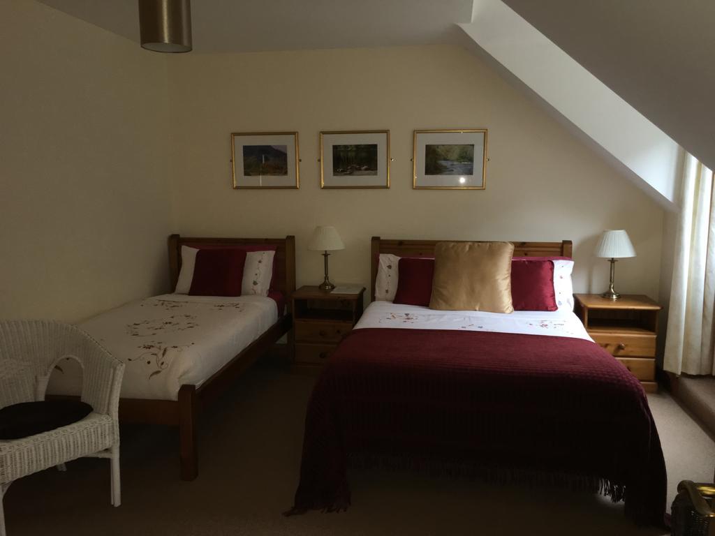 Riversdale House Accommodation Laragh Ngoại thất bức ảnh