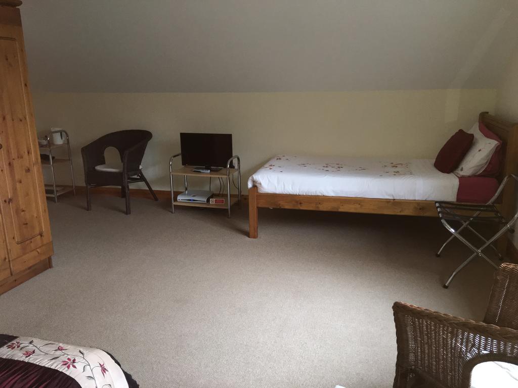 Riversdale House Accommodation Laragh Ngoại thất bức ảnh