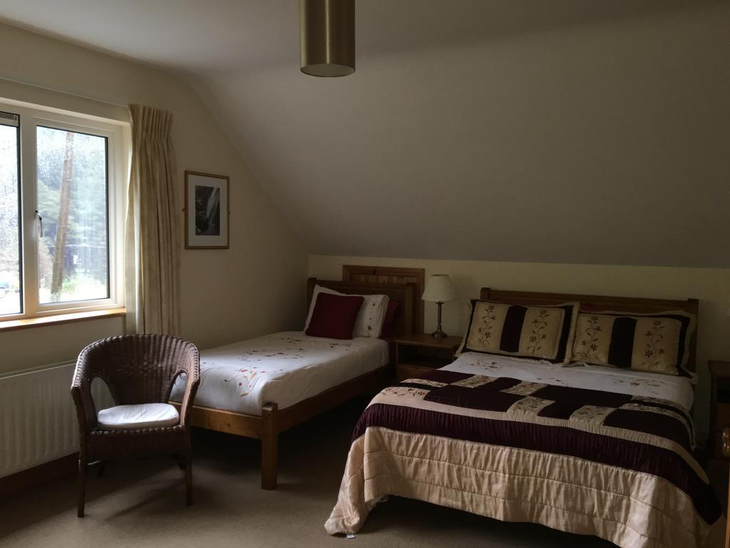 Riversdale House Accommodation Laragh Ngoại thất bức ảnh