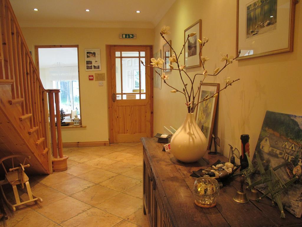 Riversdale House Accommodation Laragh Ngoại thất bức ảnh
