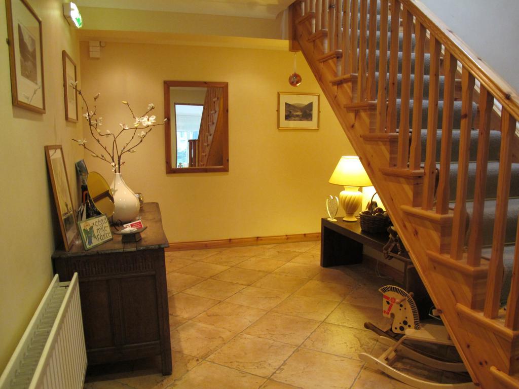 Riversdale House Accommodation Laragh Ngoại thất bức ảnh