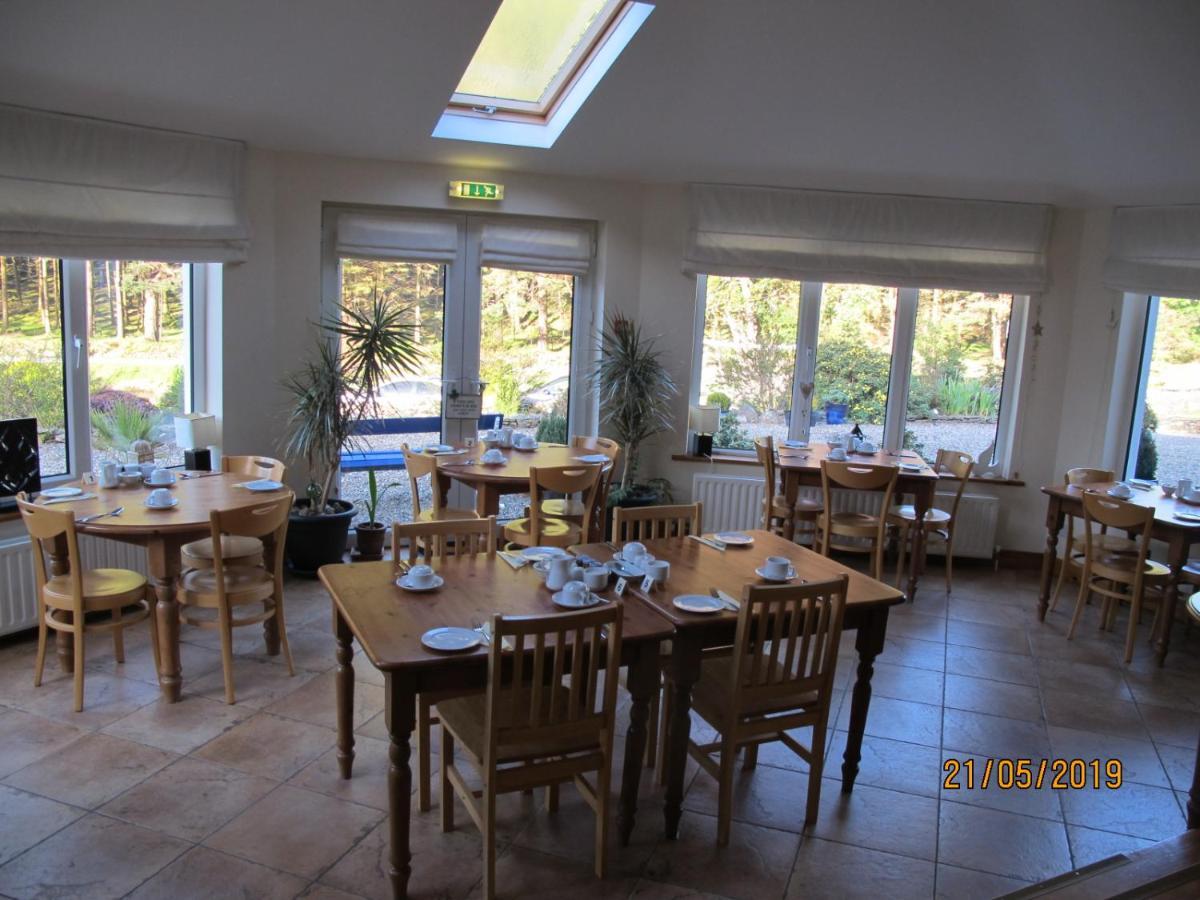 Riversdale House Accommodation Laragh Ngoại thất bức ảnh